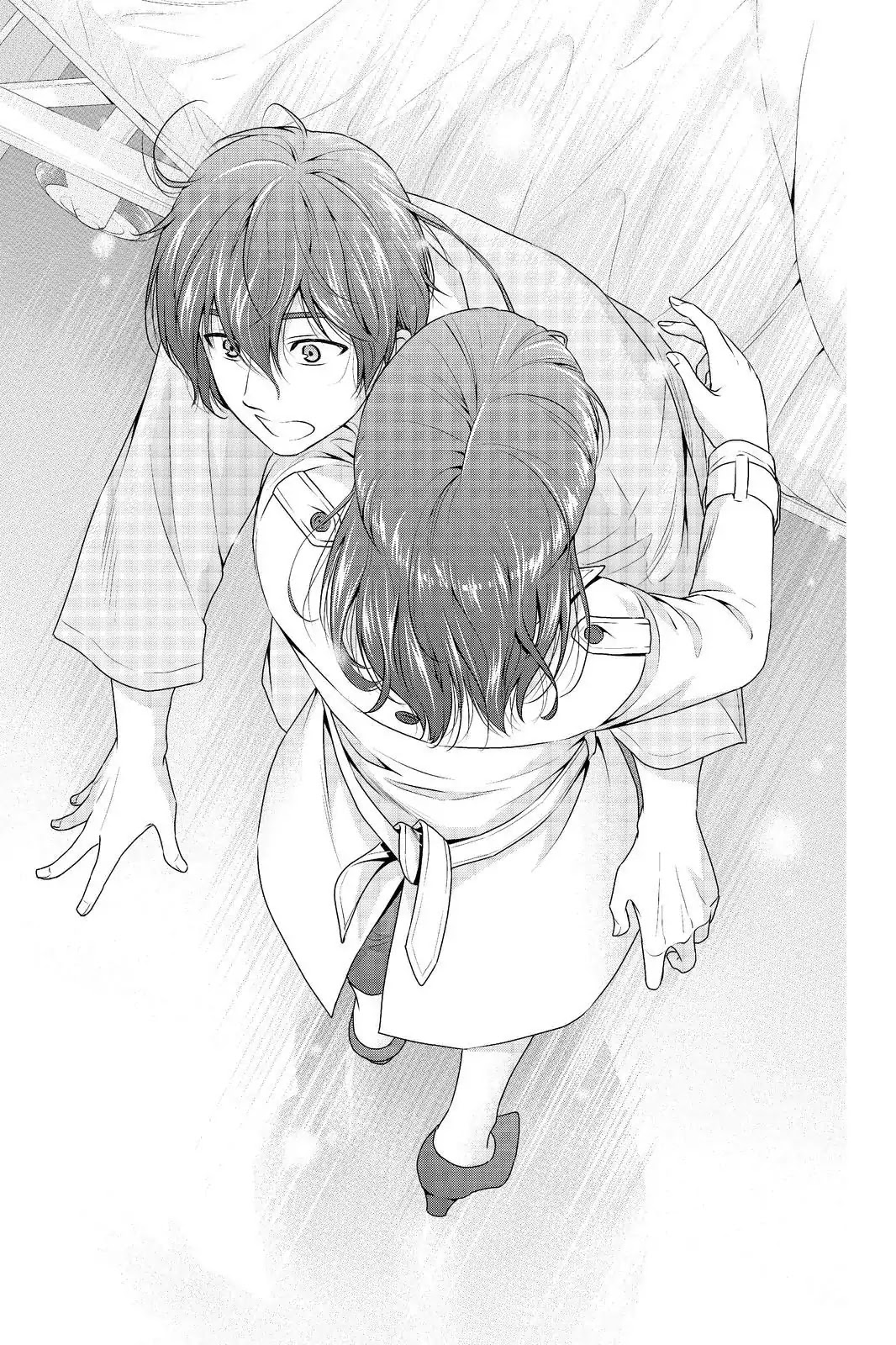 Domestic na Kanojo Chapter 190 - Page 15