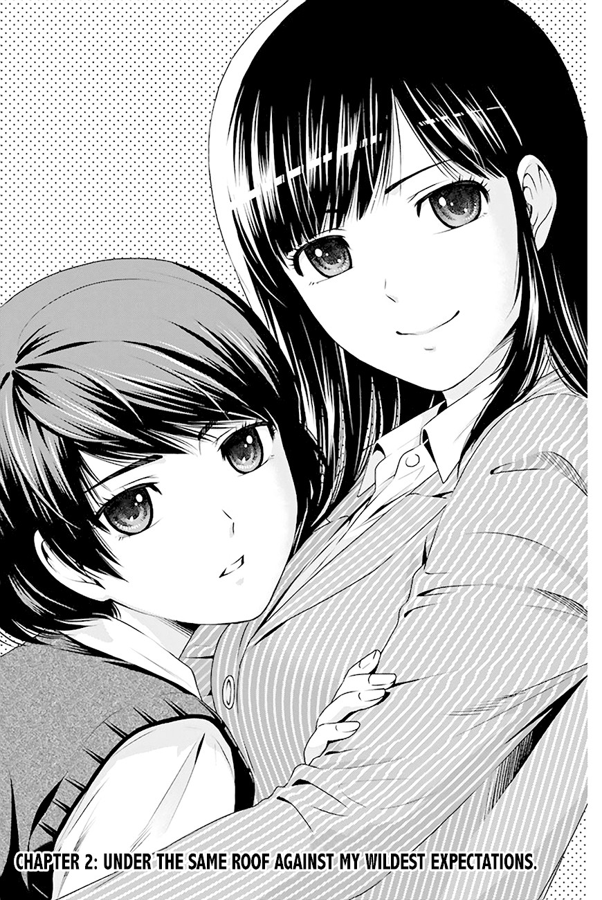 Domestic na Kanojo Chapter 2 - Page 1