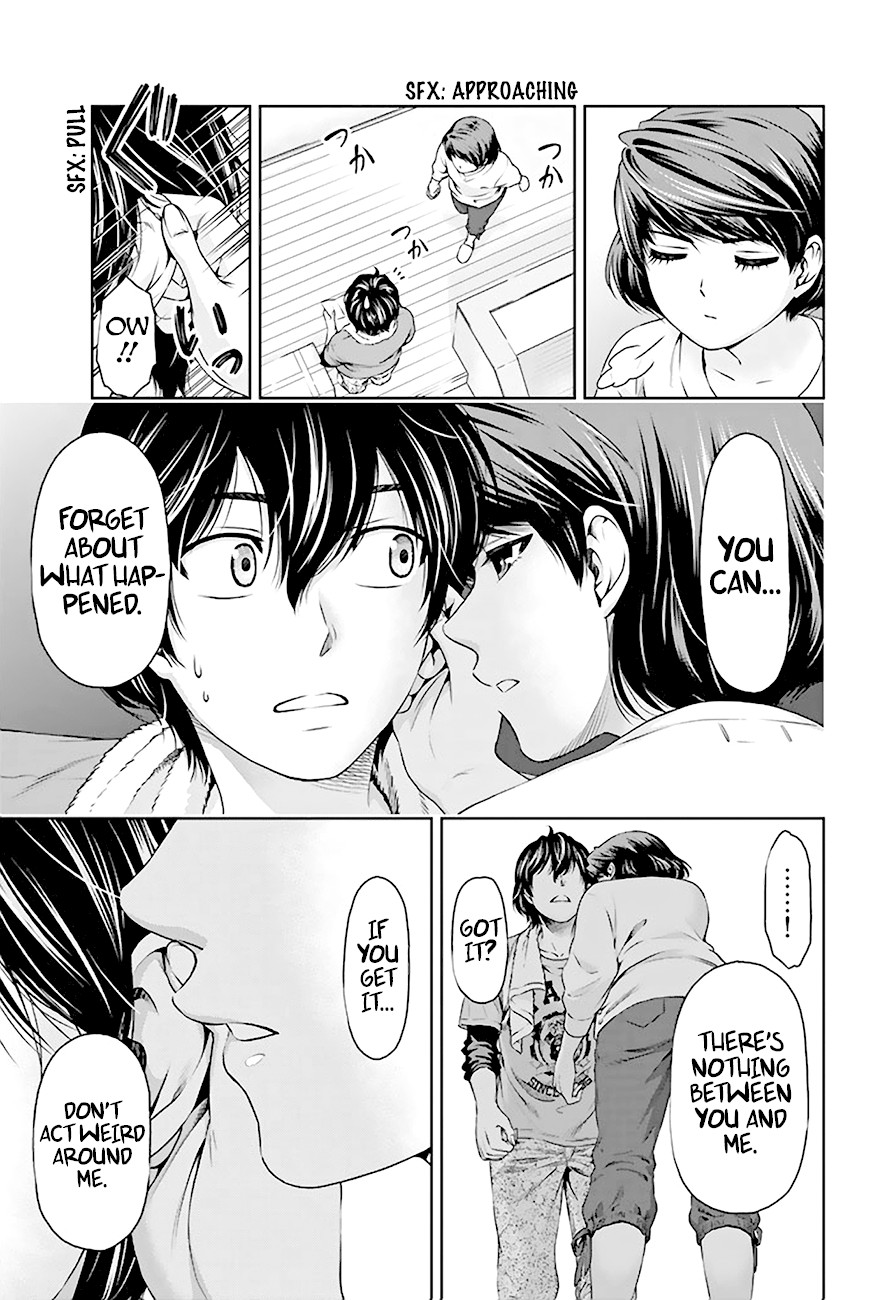Domestic na Kanojo Chapter 2 - Page 26