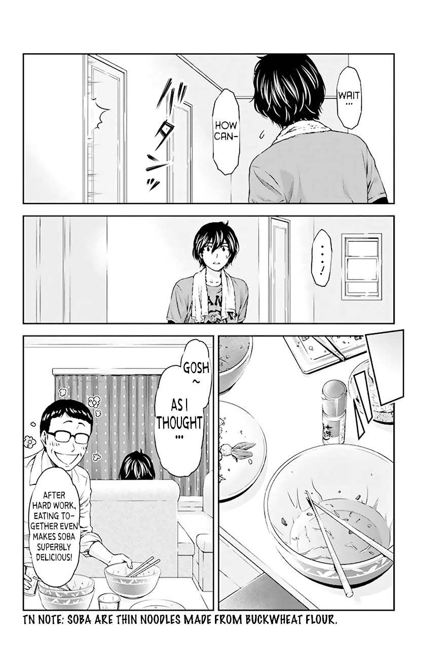 Domestic na Kanojo Chapter 2 - Page 27