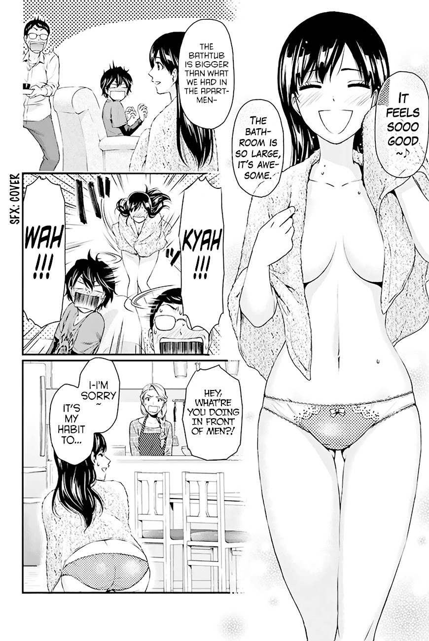 Domestic na Kanojo Chapter 2 - Page 29