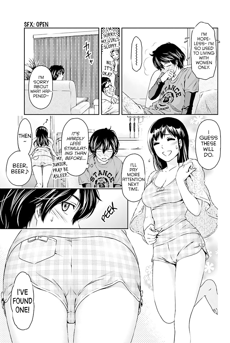 Domestic na Kanojo Chapter 2 - Page 30