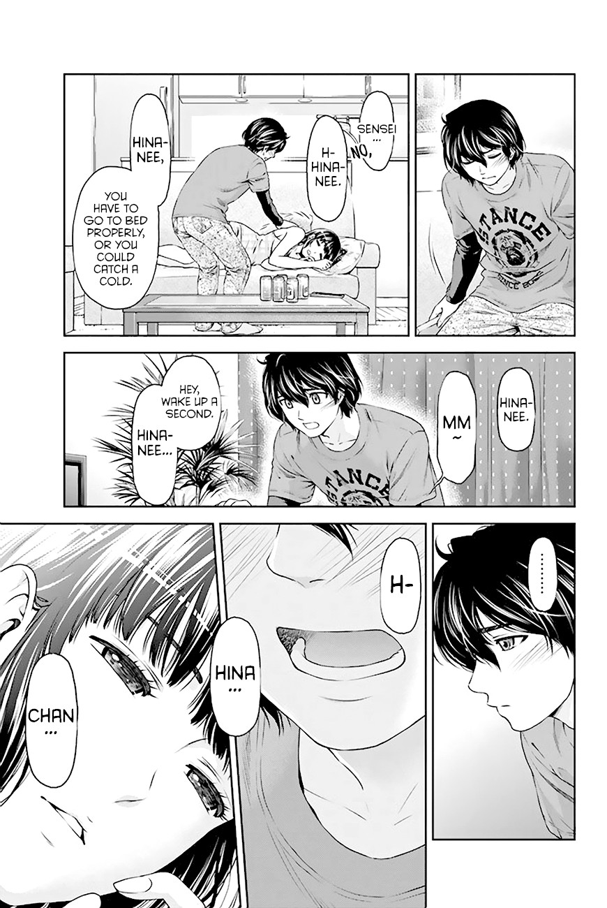 Domestic na Kanojo Chapter 2 - Page 34