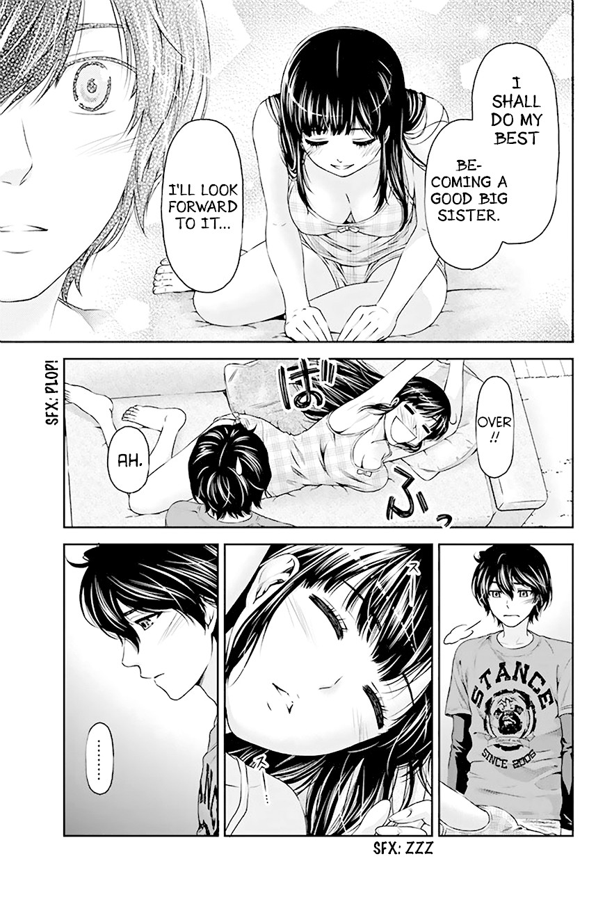 Domestic na Kanojo Chapter 2 - Page 36