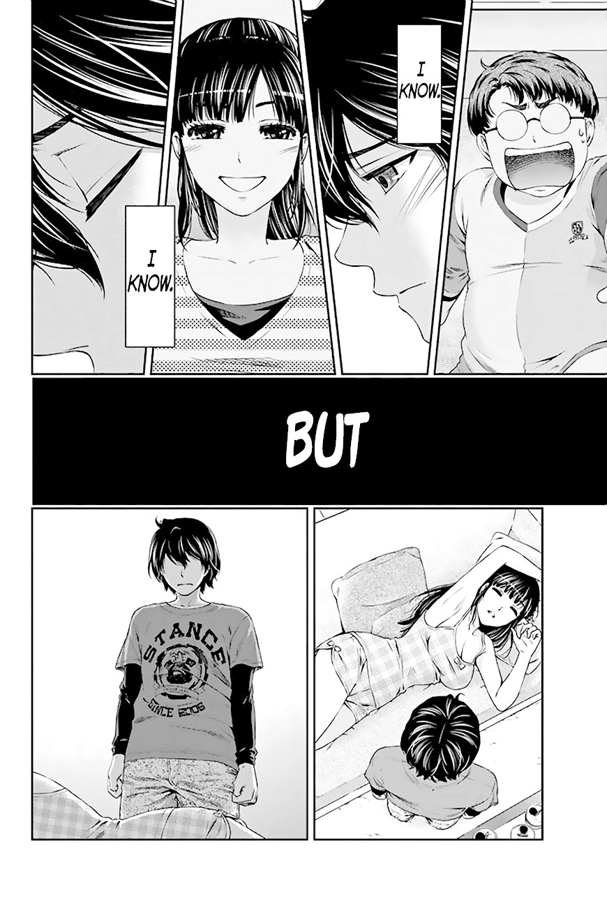 Domestic na Kanojo Chapter 2 - Page 37