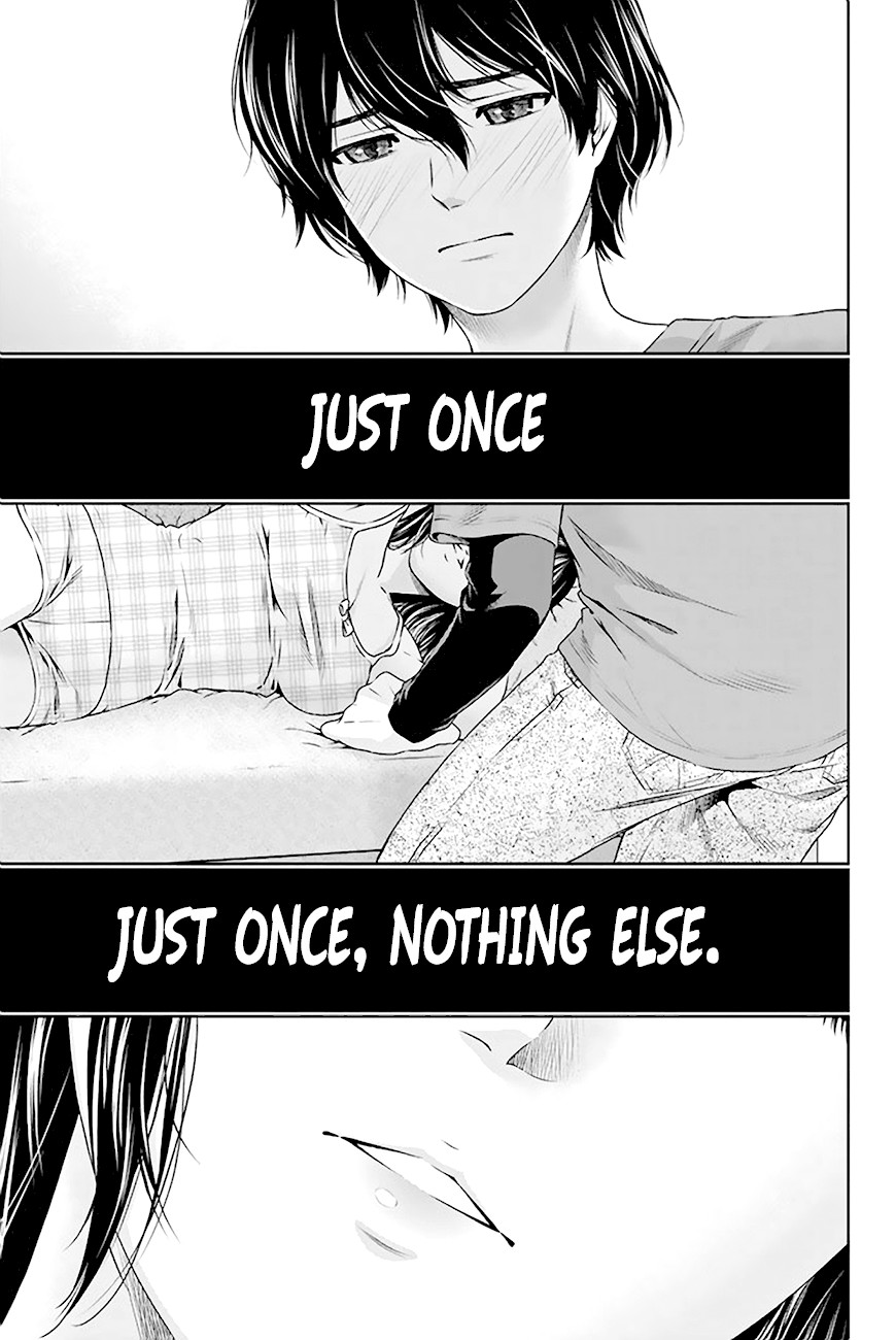 Domestic na Kanojo Chapter 2 - Page 38