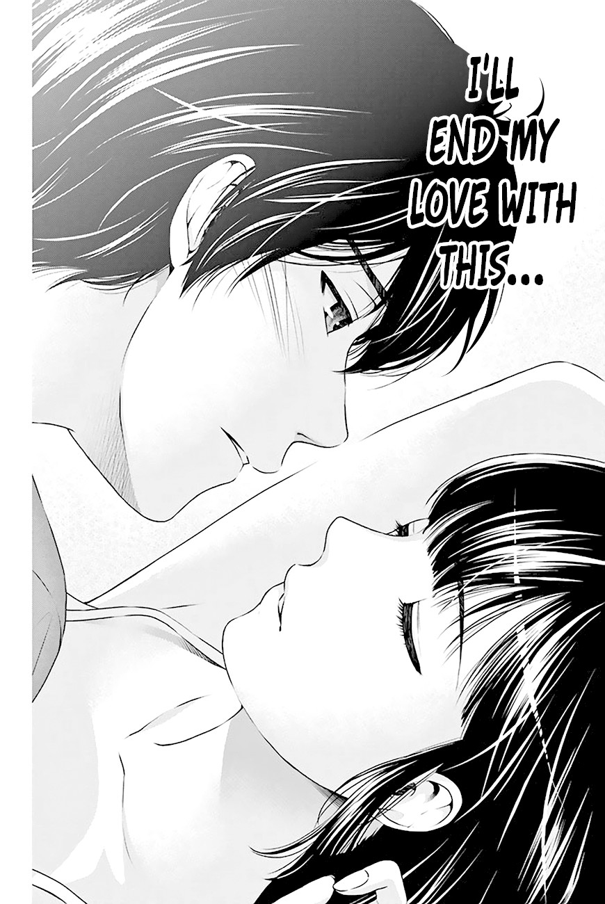 Domestic na Kanojo Chapter 2 - Page 39