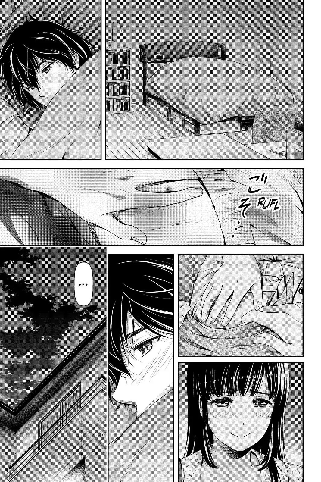 Domestic na Kanojo Chapter 202 - Page 9