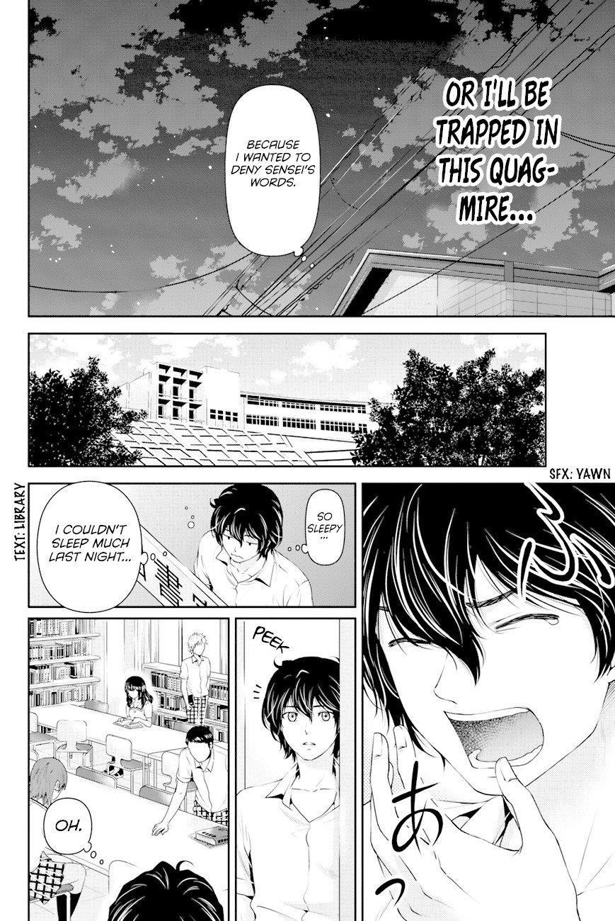 Domestic na Kanojo Chapter 21 - Page 11
