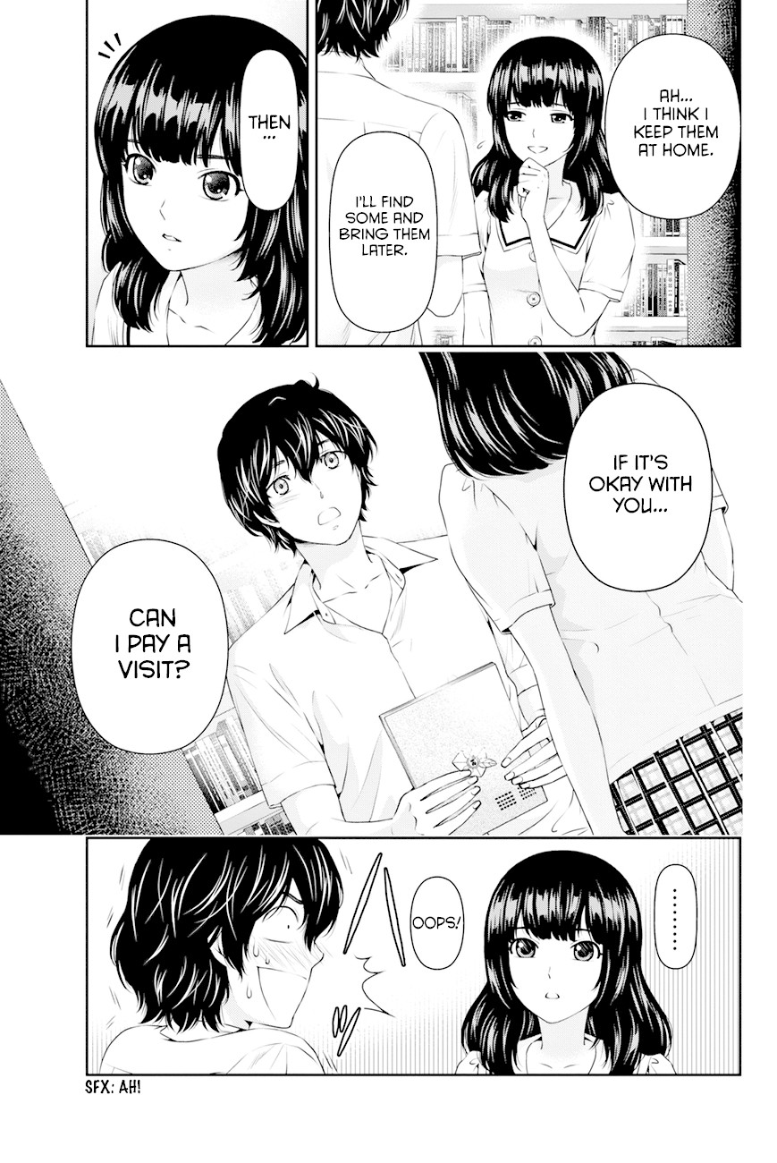 Domestic na Kanojo Chapter 21 - Page 14