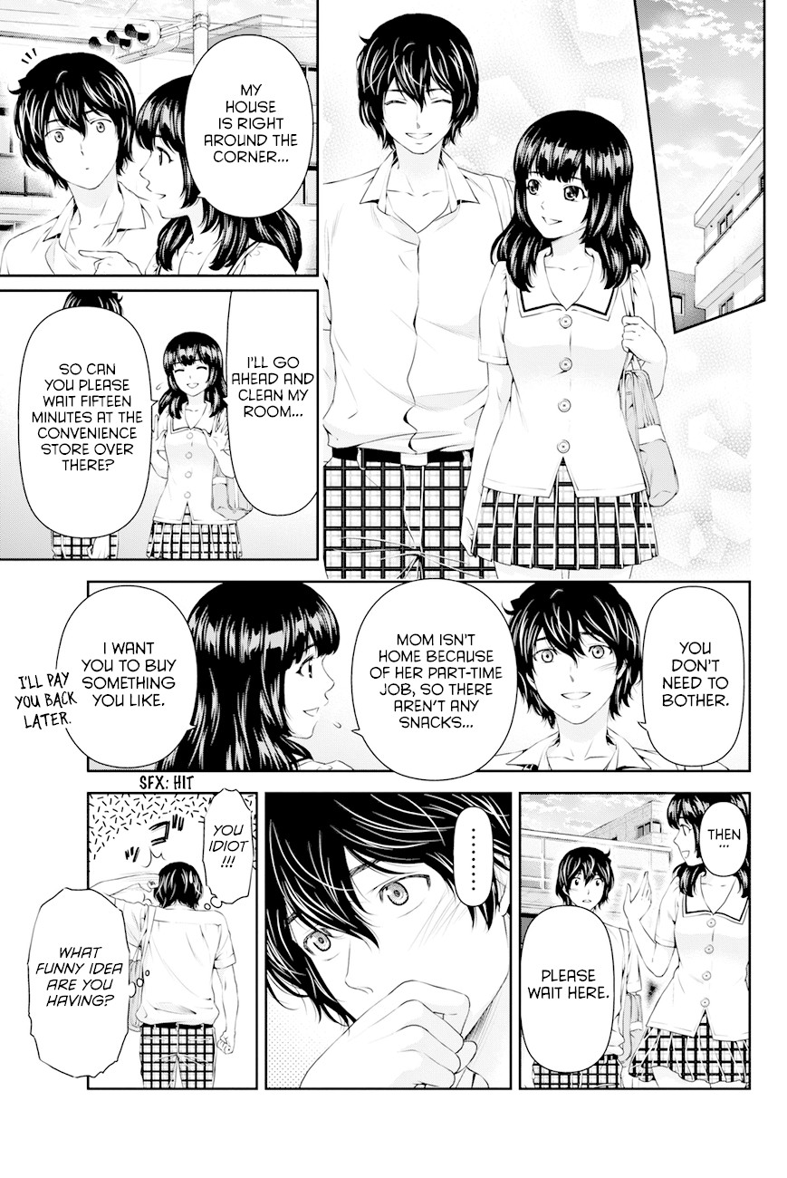 Domestic na Kanojo Chapter 21 - Page 16