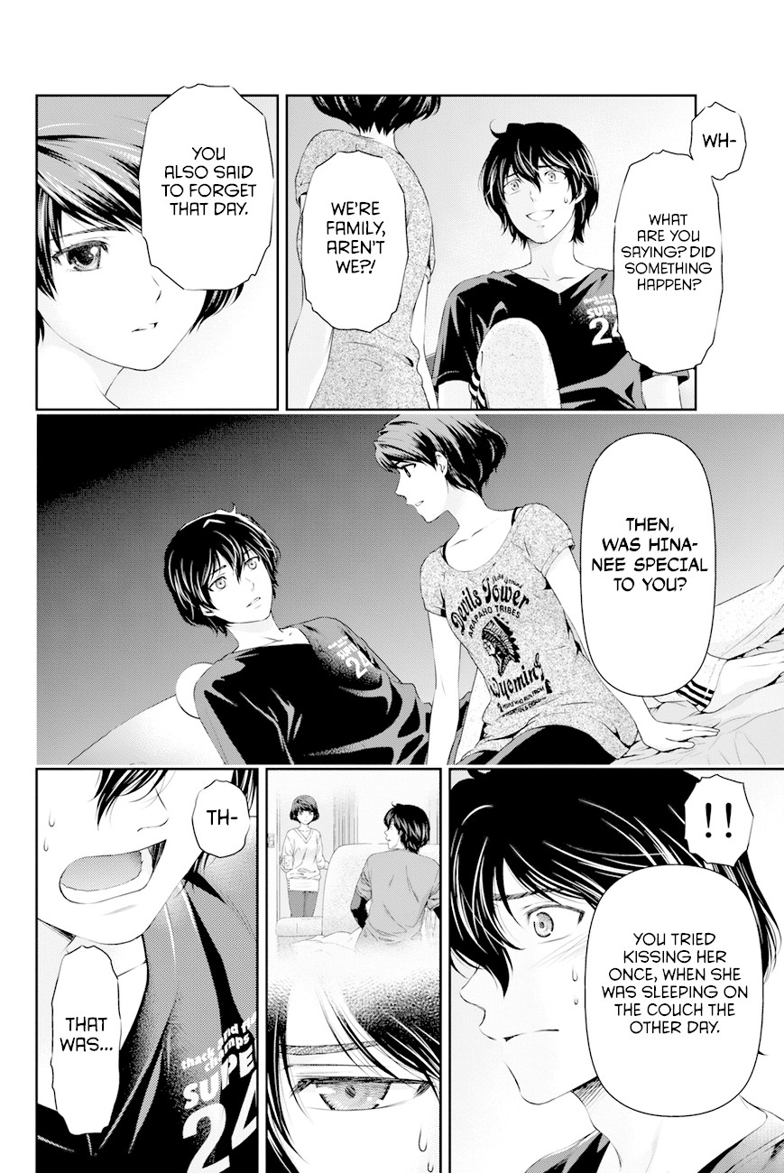 Domestic na Kanojo Chapter 21 - Page 5
