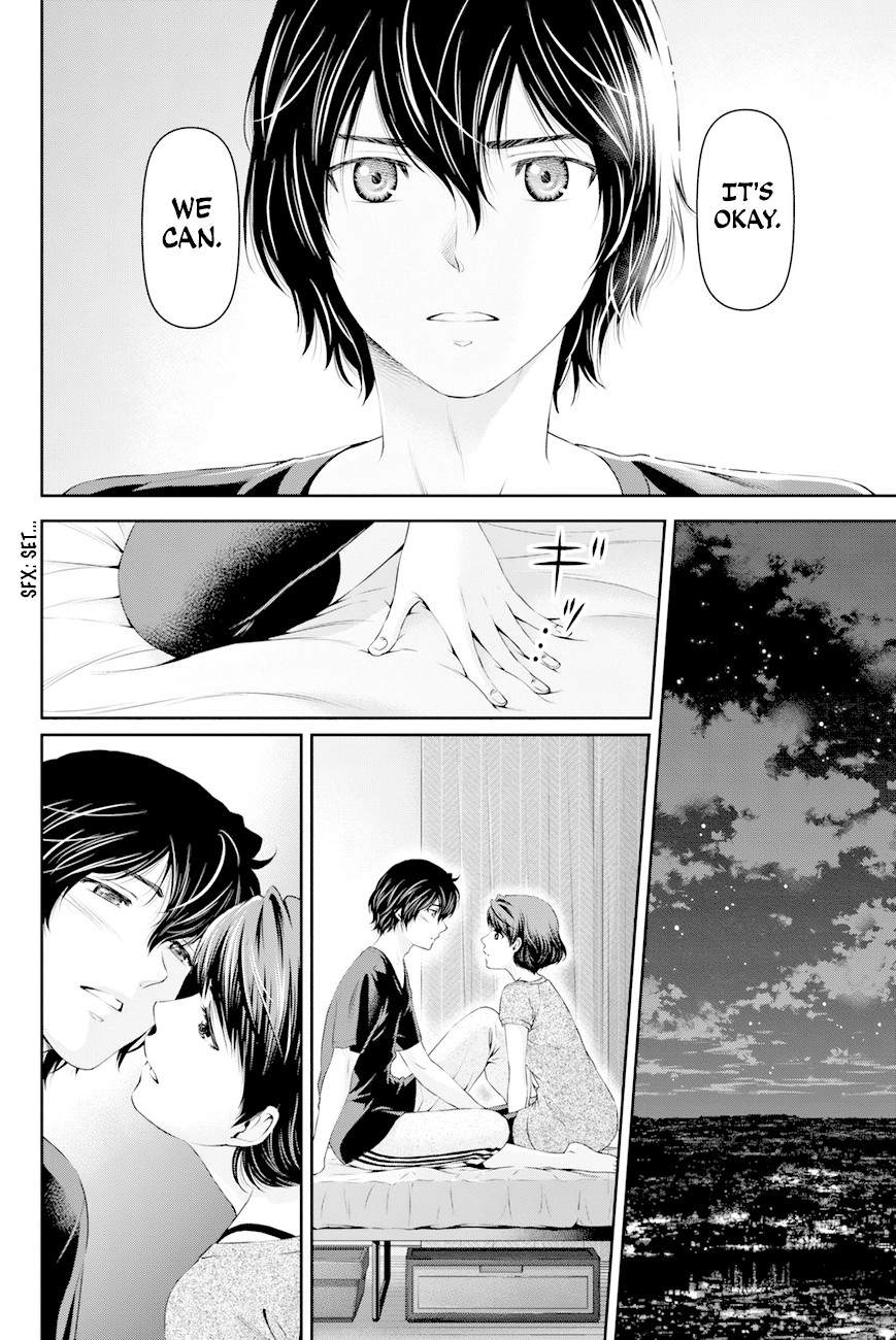 Domestic na Kanojo Chapter 21 - Page 7