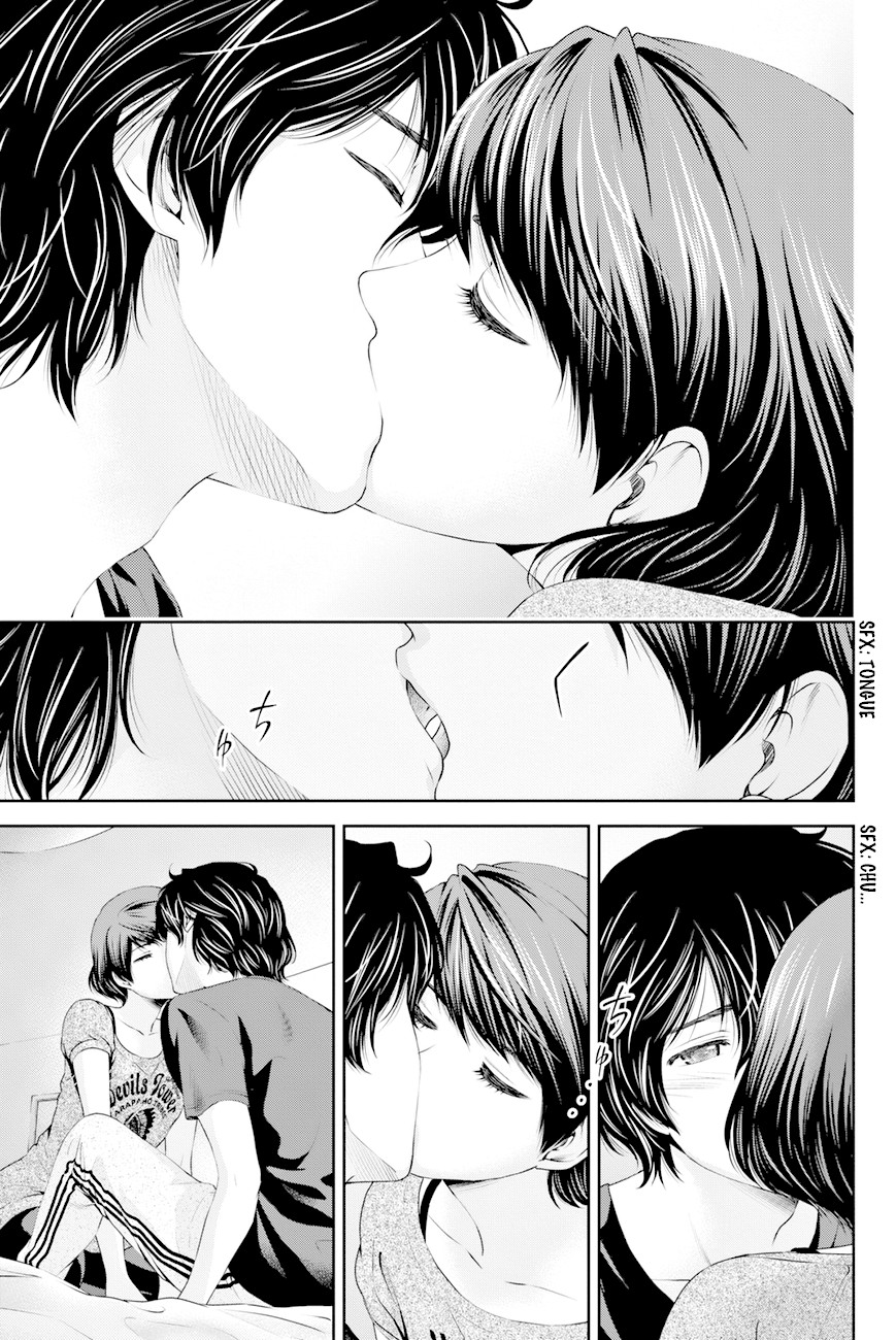 Domestic na Kanojo Chapter 21 - Page 8