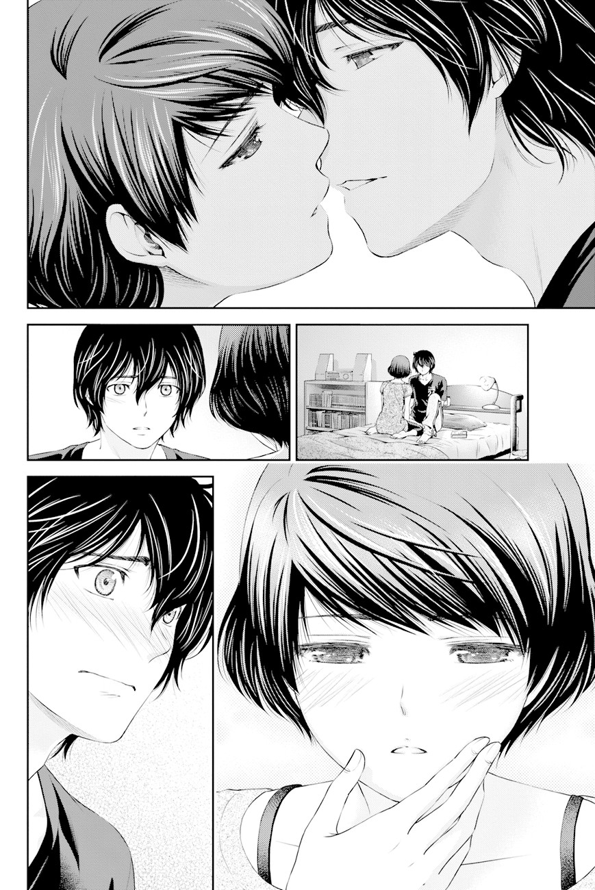 Domestic na Kanojo Chapter 21 - Page 9