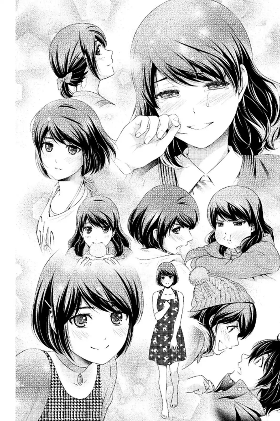Domestic na Kanojo Chapter 216 - Page 14