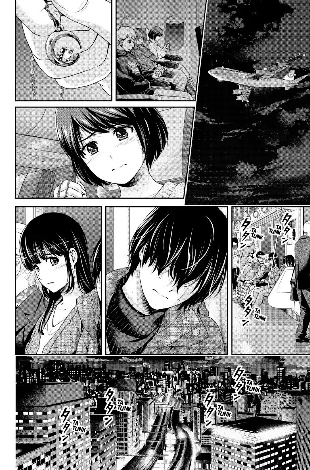 Domestic na Kanojo Chapter 216 - Page 17