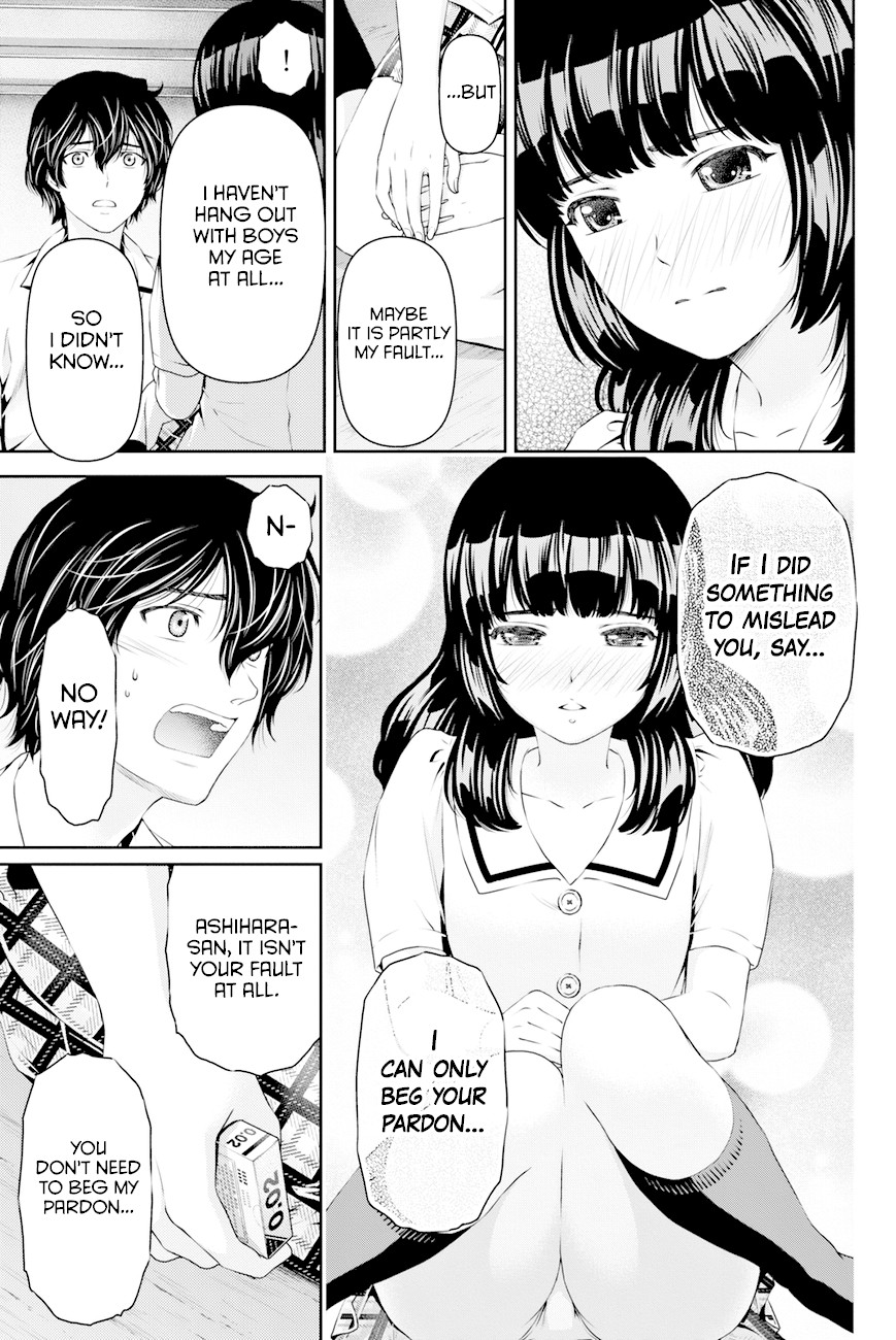 Domestic na Kanojo Chapter 22 - Page 14