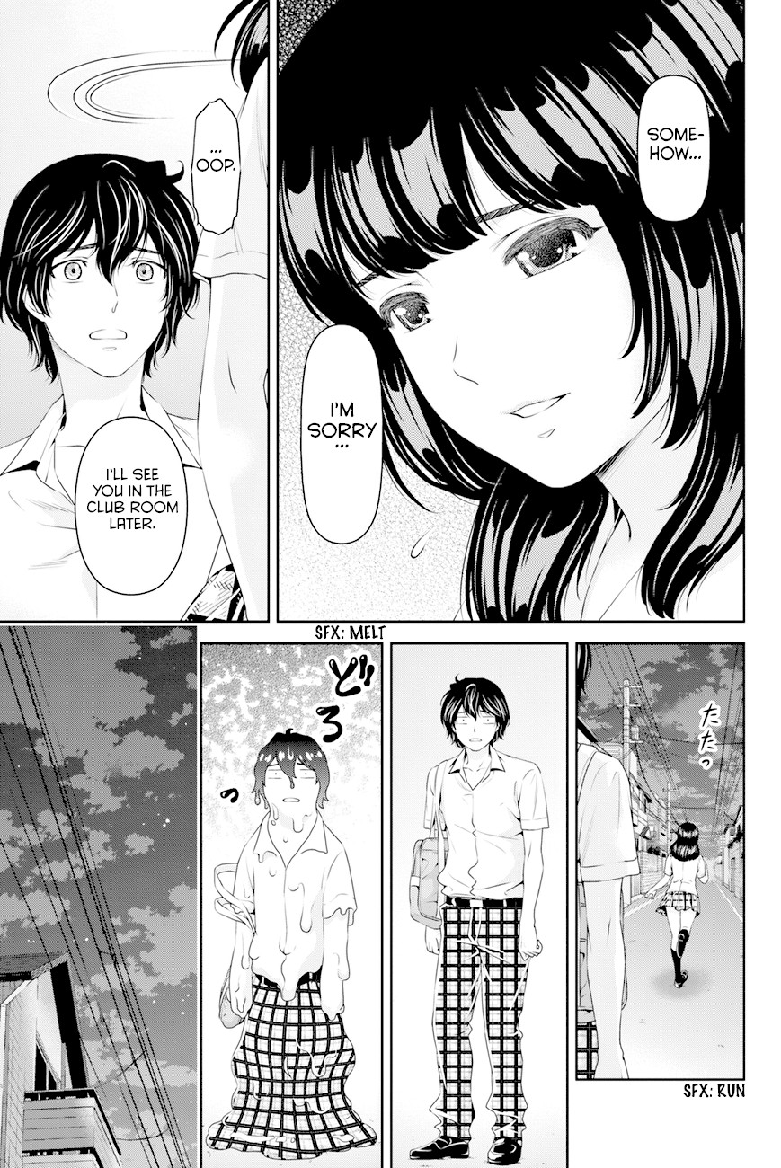 Domestic na Kanojo Chapter 22 - Page 16