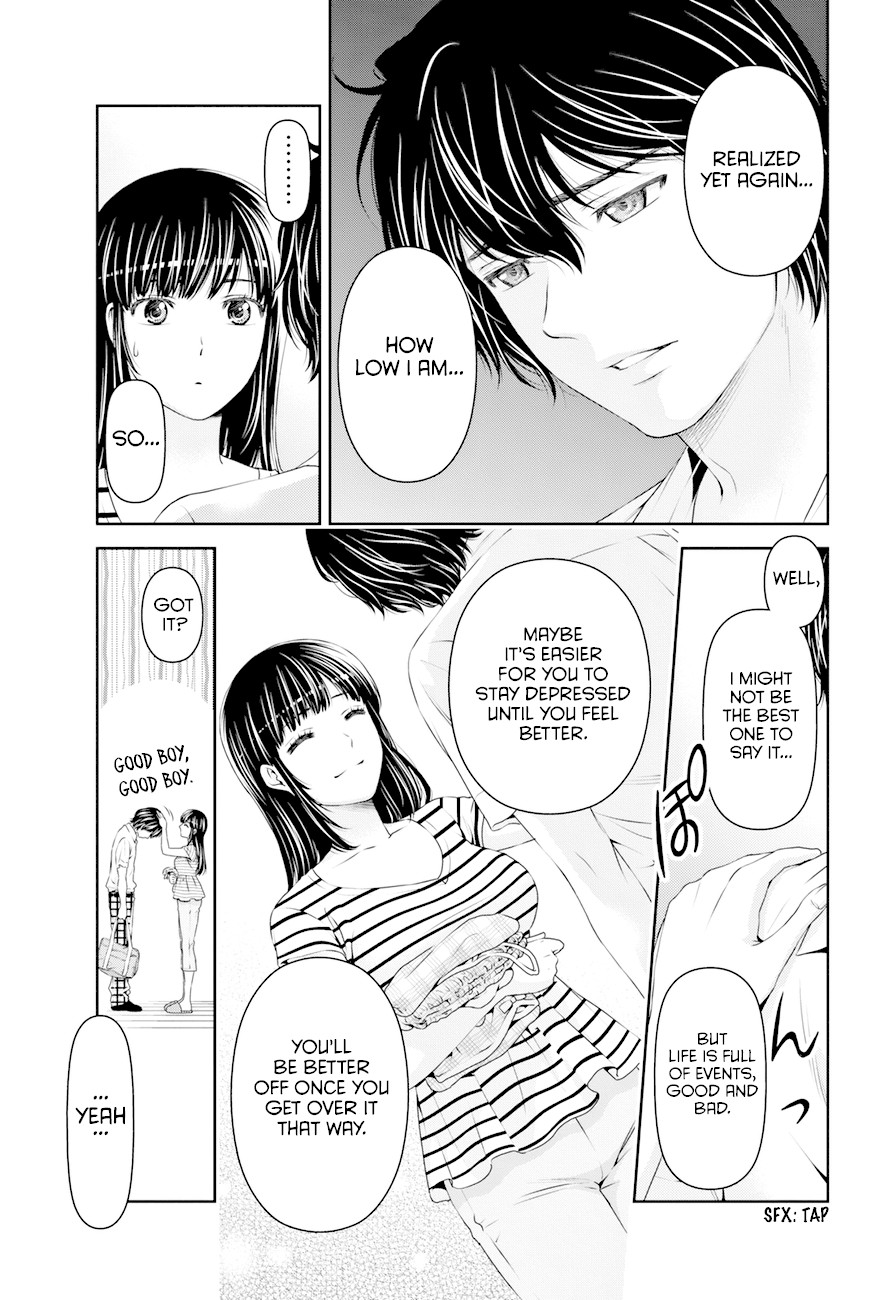 Domestic na Kanojo Chapter 22 - Page 18