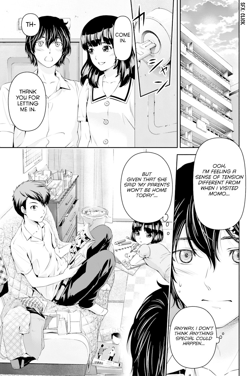 Domestic na Kanojo Chapter 22 - Page 4