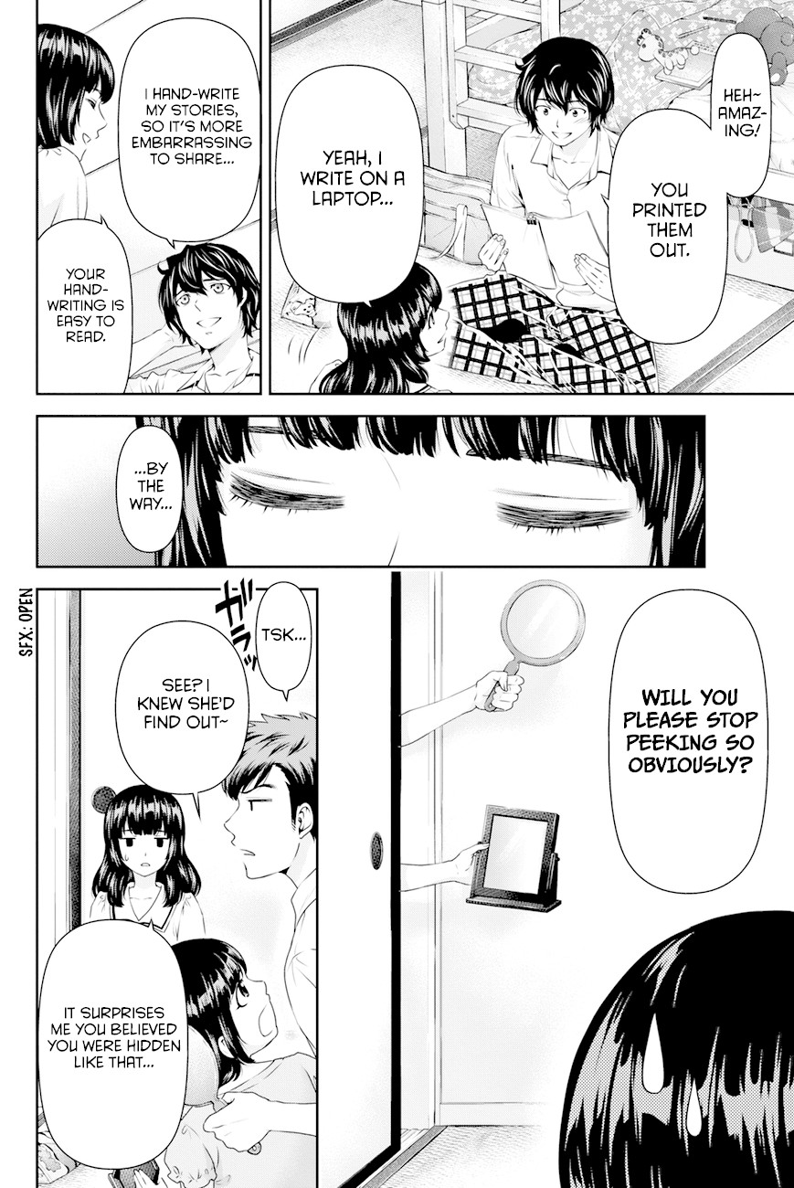 Domestic na Kanojo Chapter 22 - Page 7