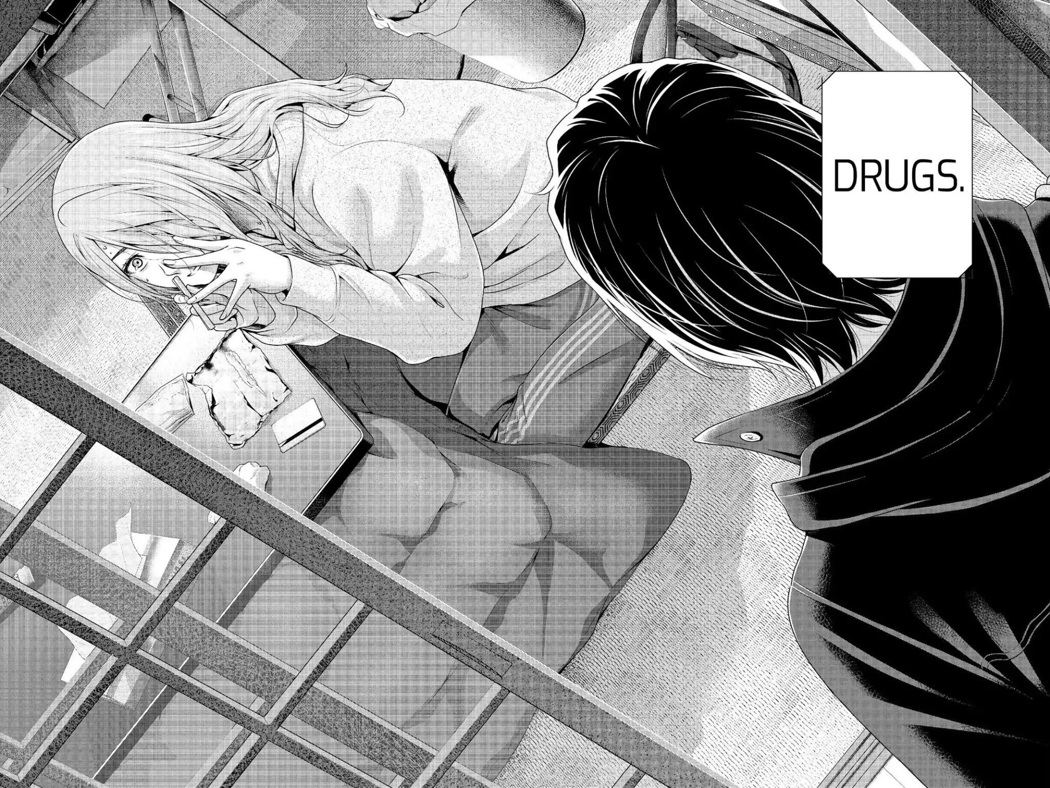 Domestic na Kanojo Chapter 223 - Page 14