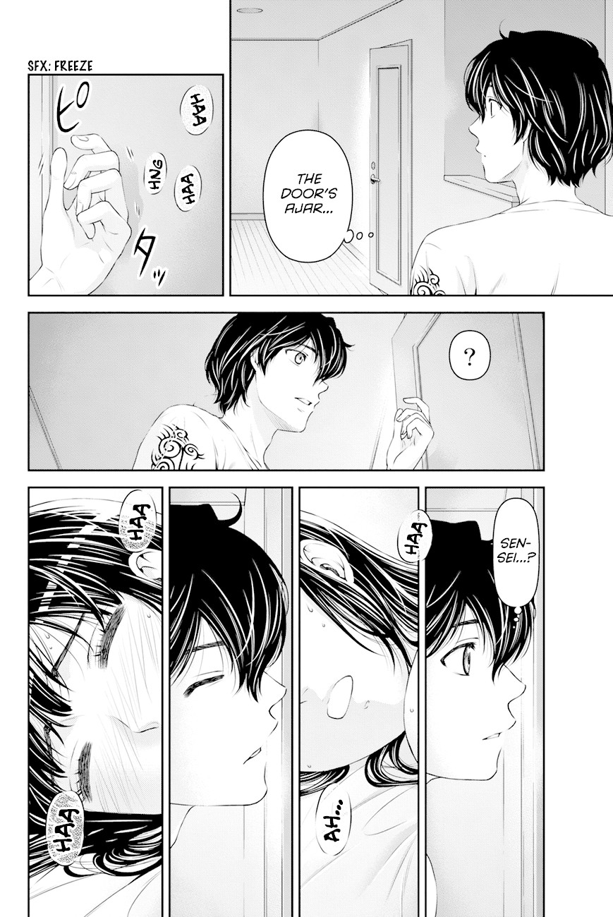 Domestic na Kanojo Chapter 23 - Page 17