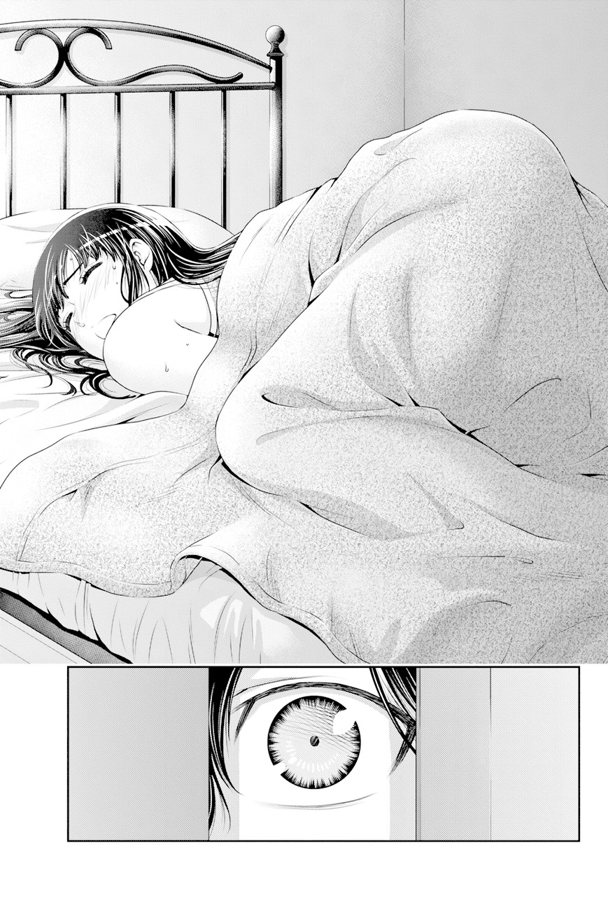 Domestic na Kanojo Chapter 23 - Page 18