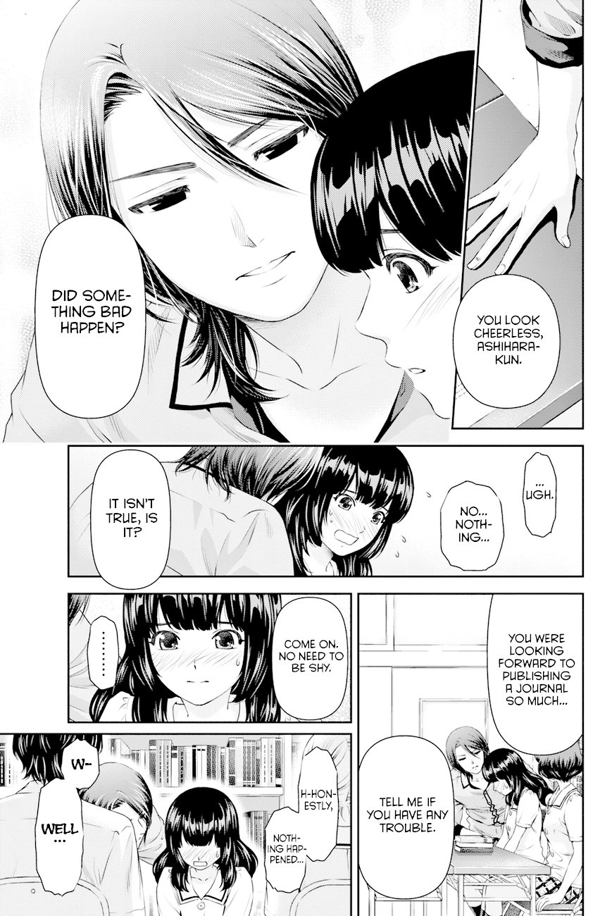 Domestic na Kanojo Chapter 23 - Page 8
