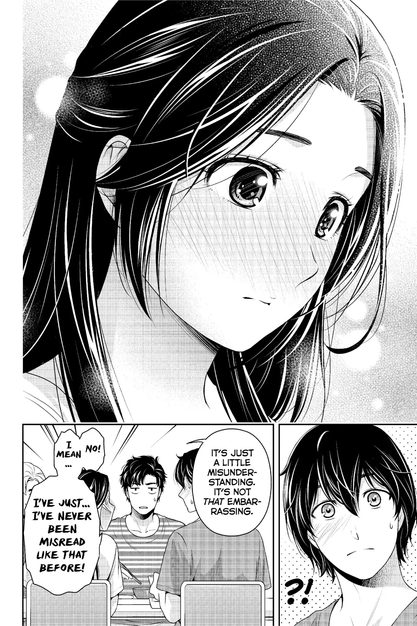 Domestic na Kanojo Chapter 233 - Page 17