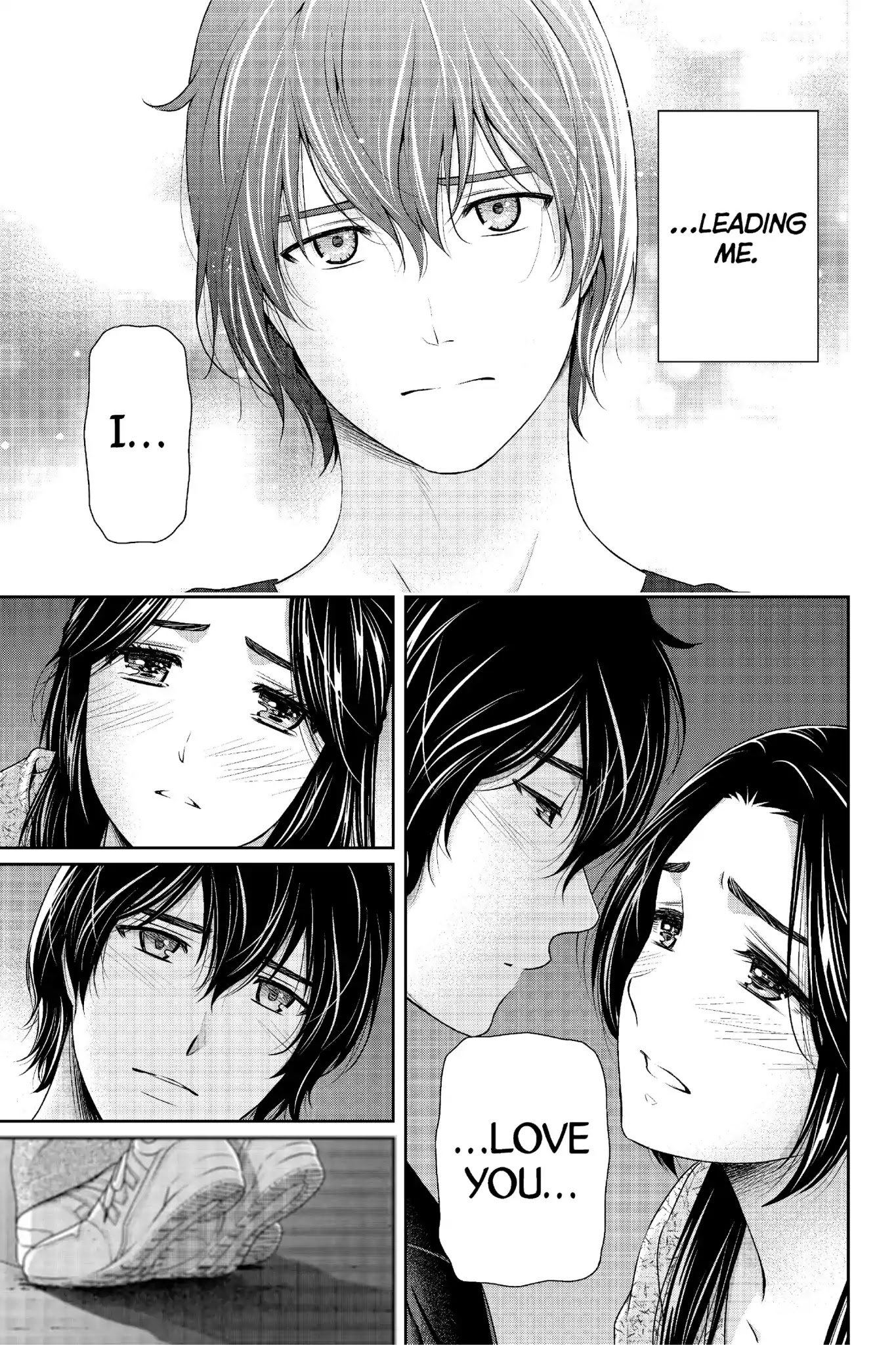 Domestic na Kanojo Chapter 234 - Page 16