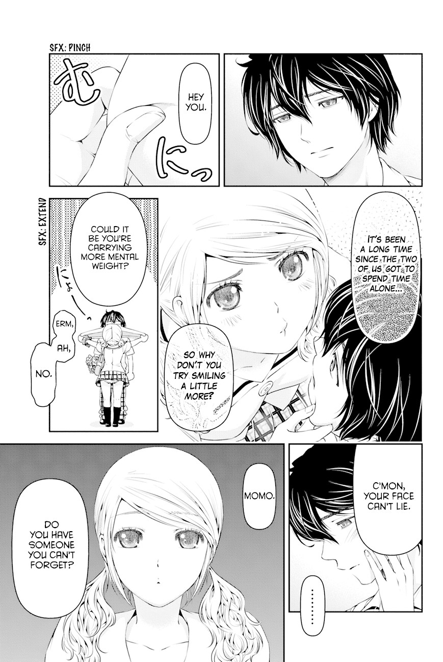 Domestic na Kanojo Chapter 24 - Page 14