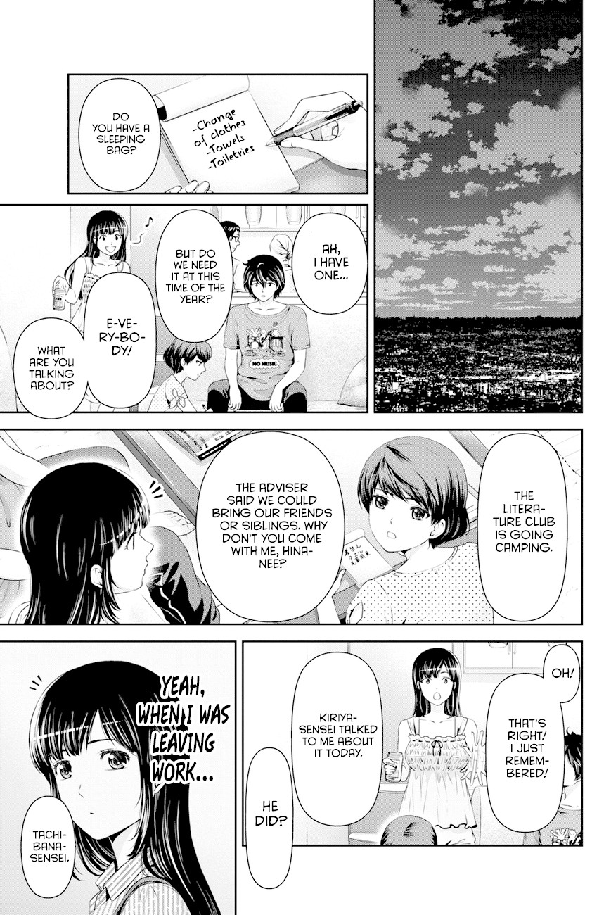 Domestic na Kanojo Chapter 24 - Page 16