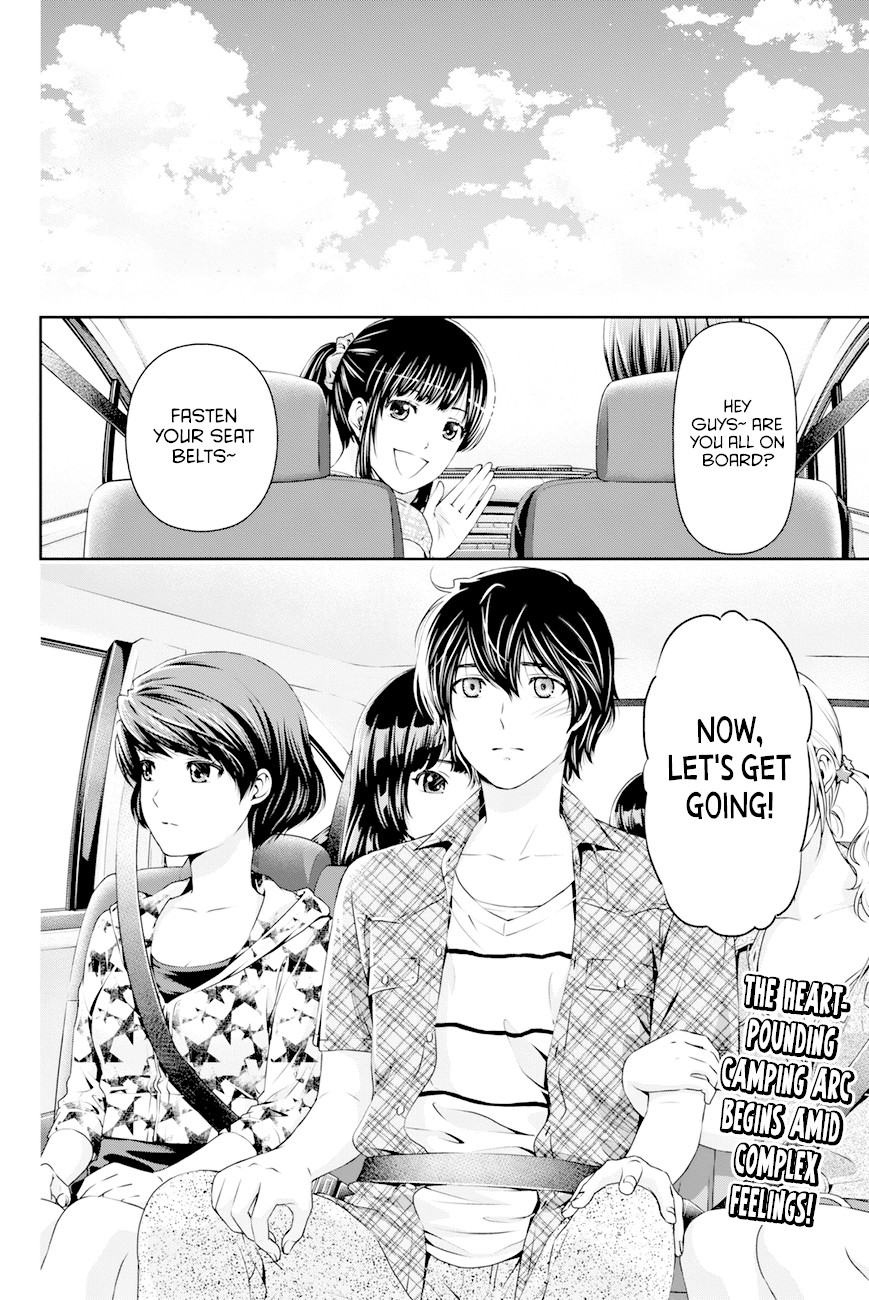 Domestic na Kanojo Chapter 24 - Page 19