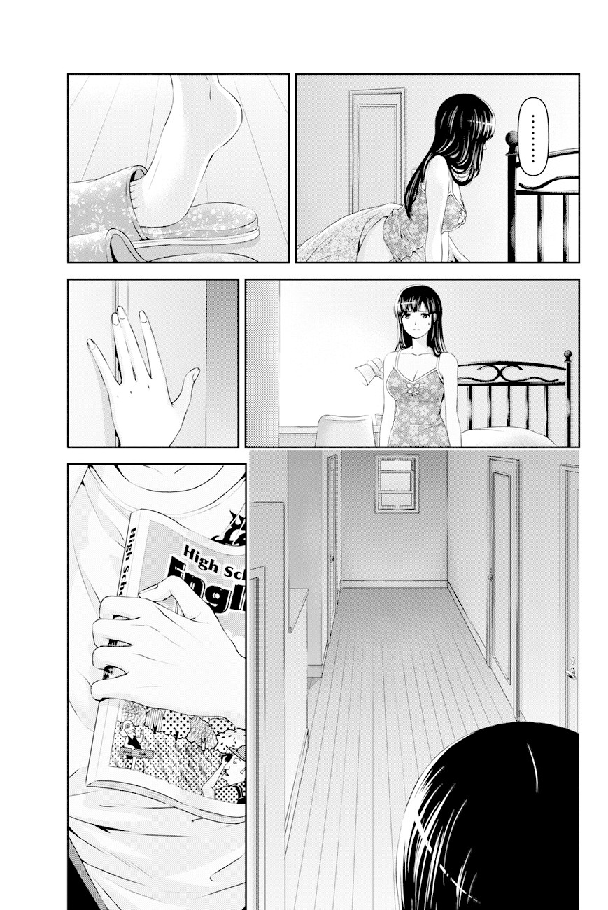 Domestic na Kanojo Chapter 24 - Page 4