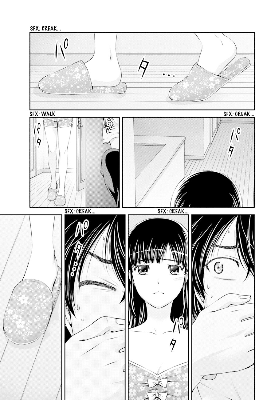 Domestic na Kanojo Chapter 24 - Page 6