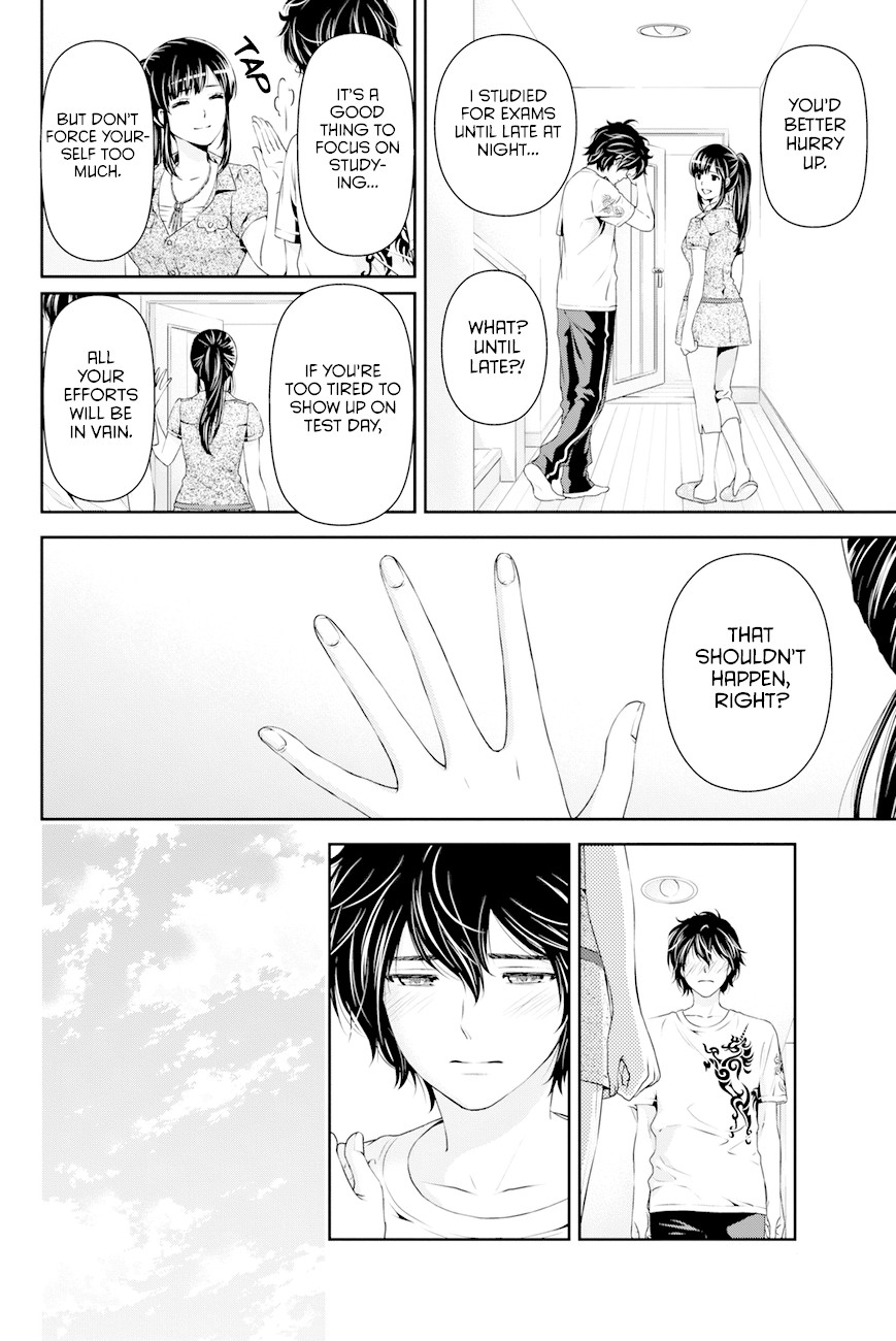 Domestic na Kanojo Chapter 24 - Page 9