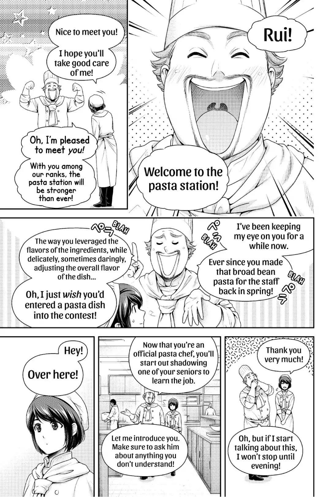 Domestic na Kanojo Chapter 243 - Page 15
