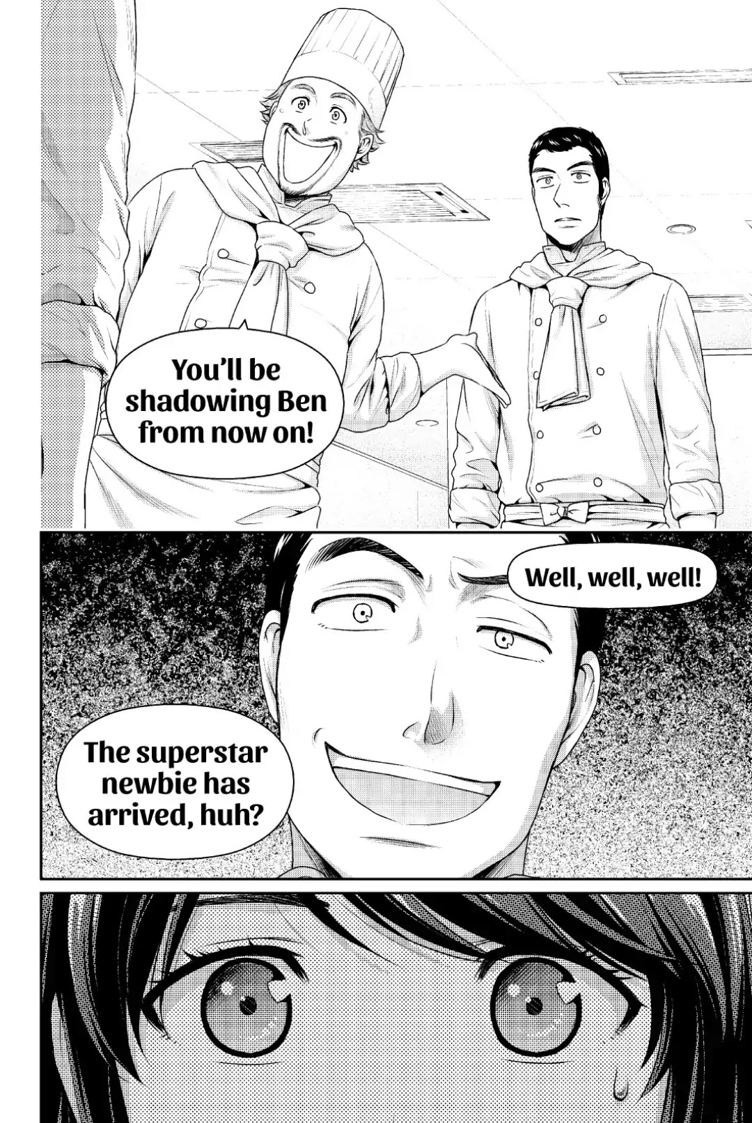 Domestic na Kanojo Chapter 243 - Page 16