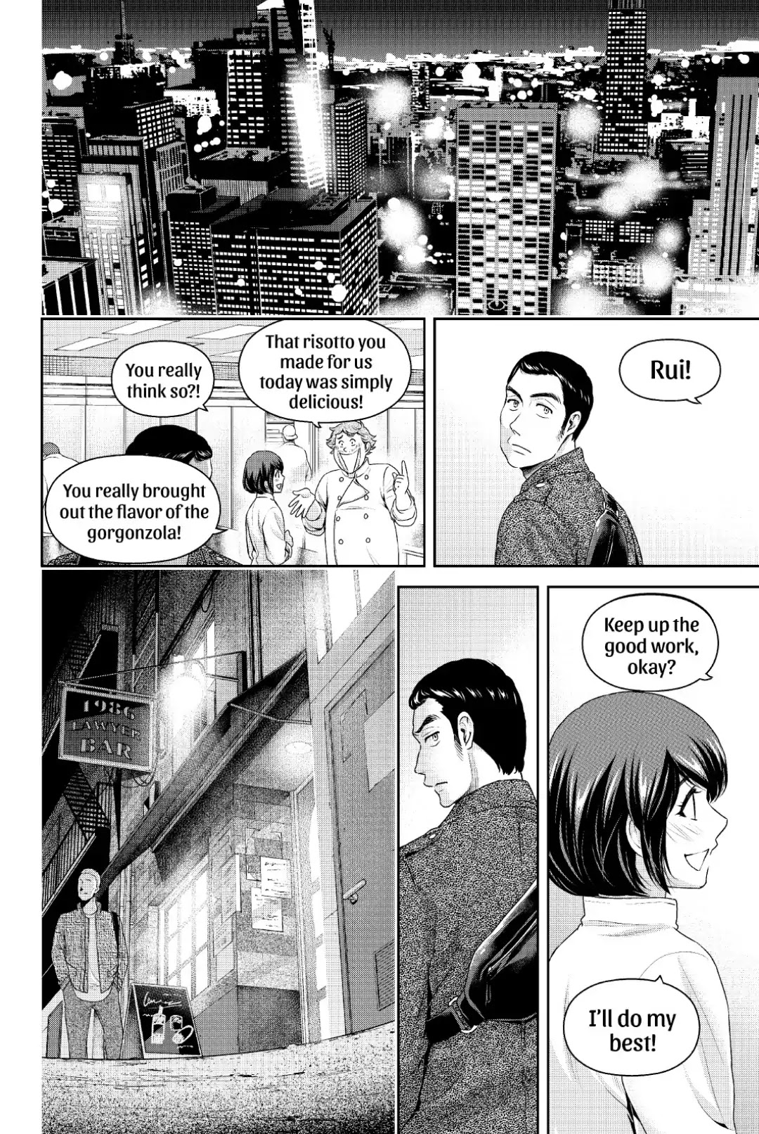 Domestic na Kanojo Chapter 247 - Page 16