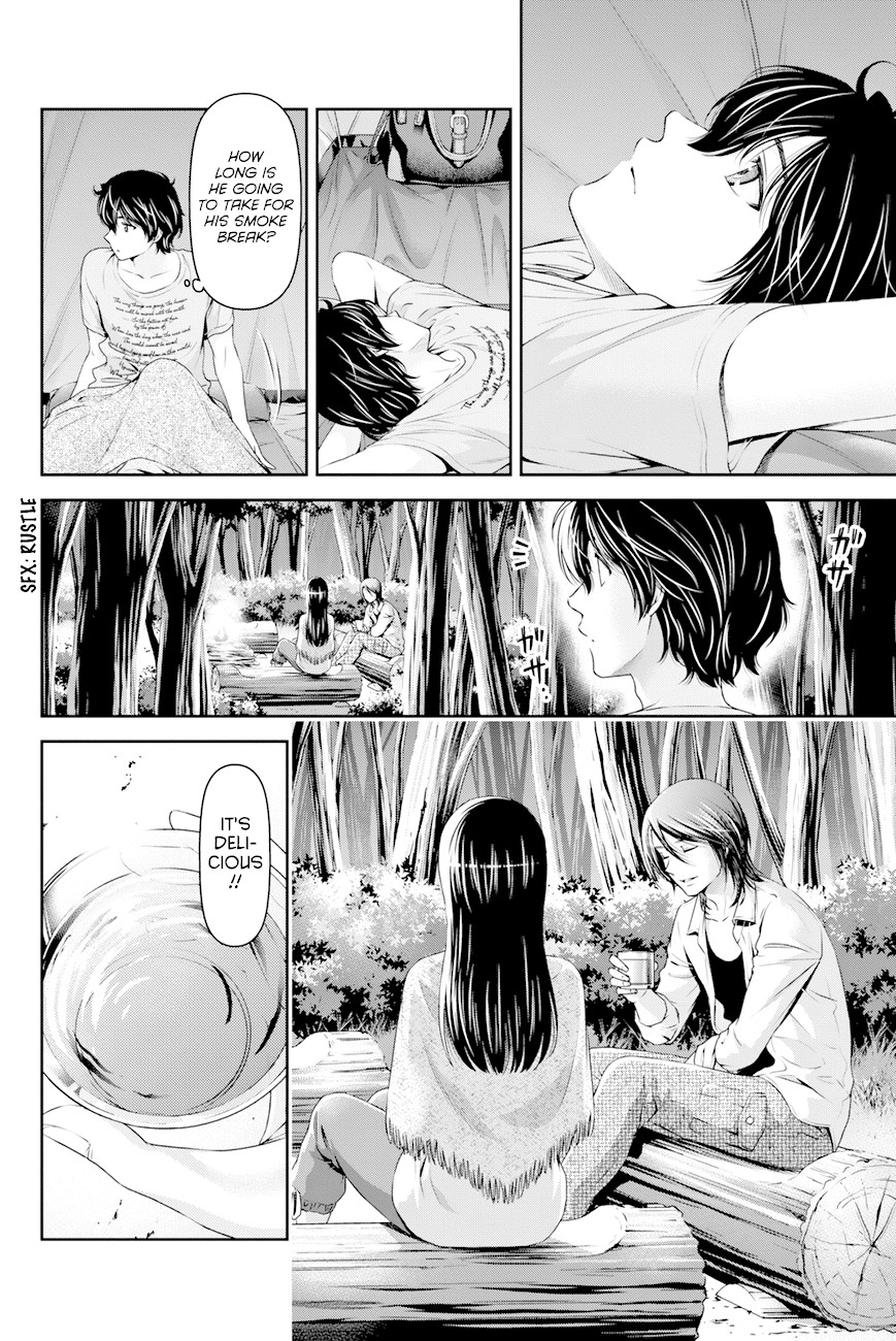 Domestic na Kanojo Chapter 25 - Page 13