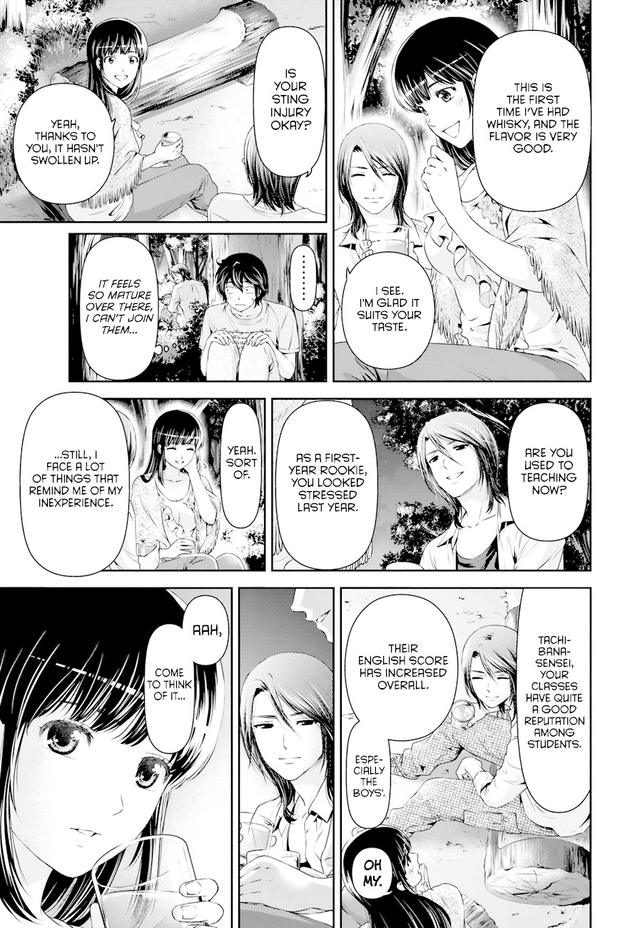 Domestic na Kanojo Chapter 25 - Page 14