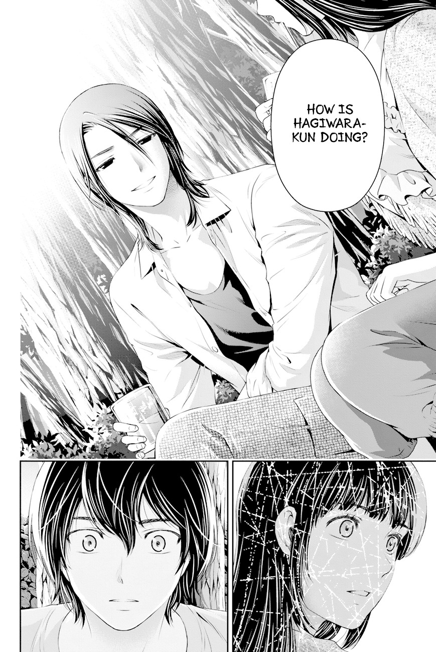 Domestic na Kanojo Chapter 25 - Page 15