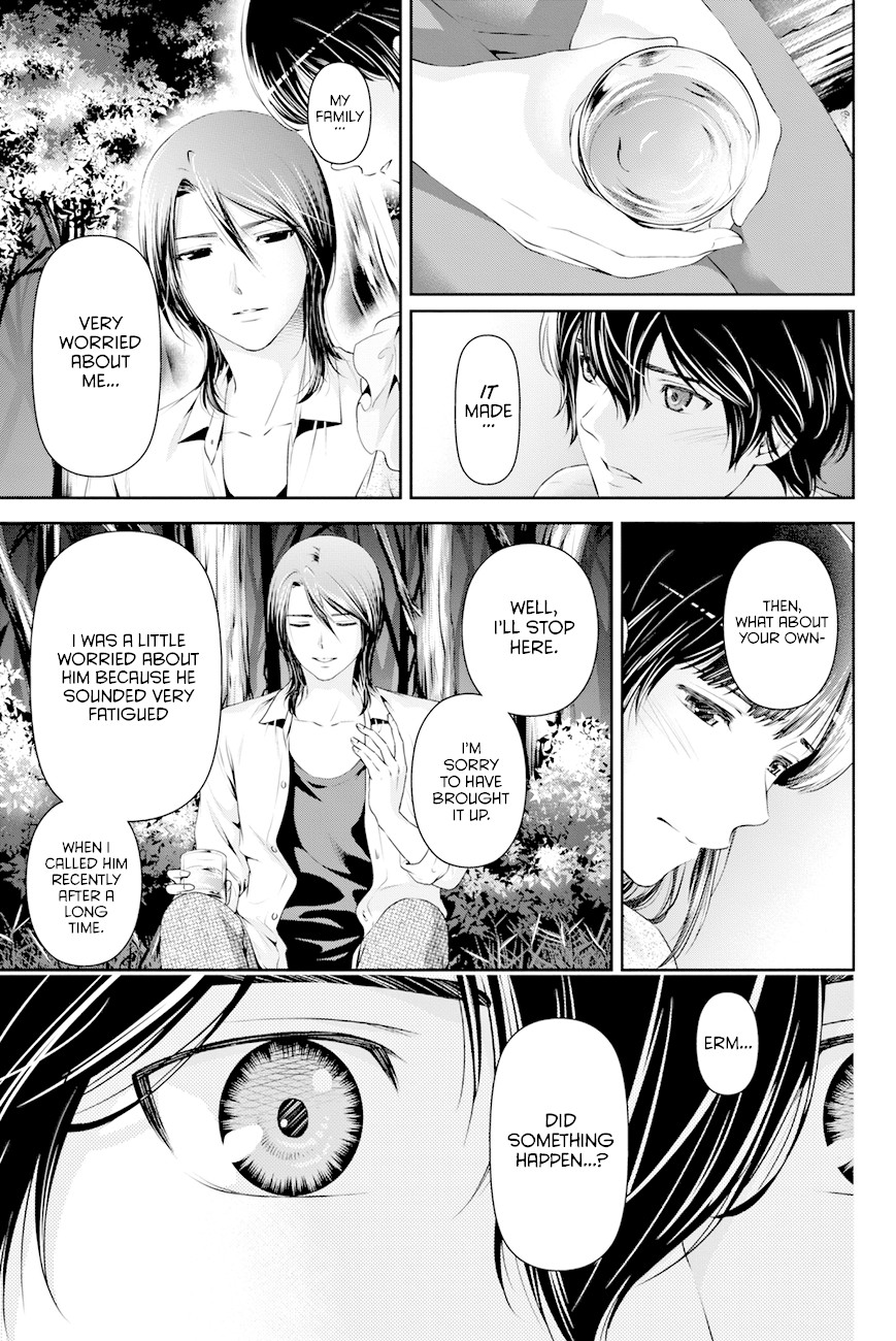 Domestic na Kanojo Chapter 25 - Page 18