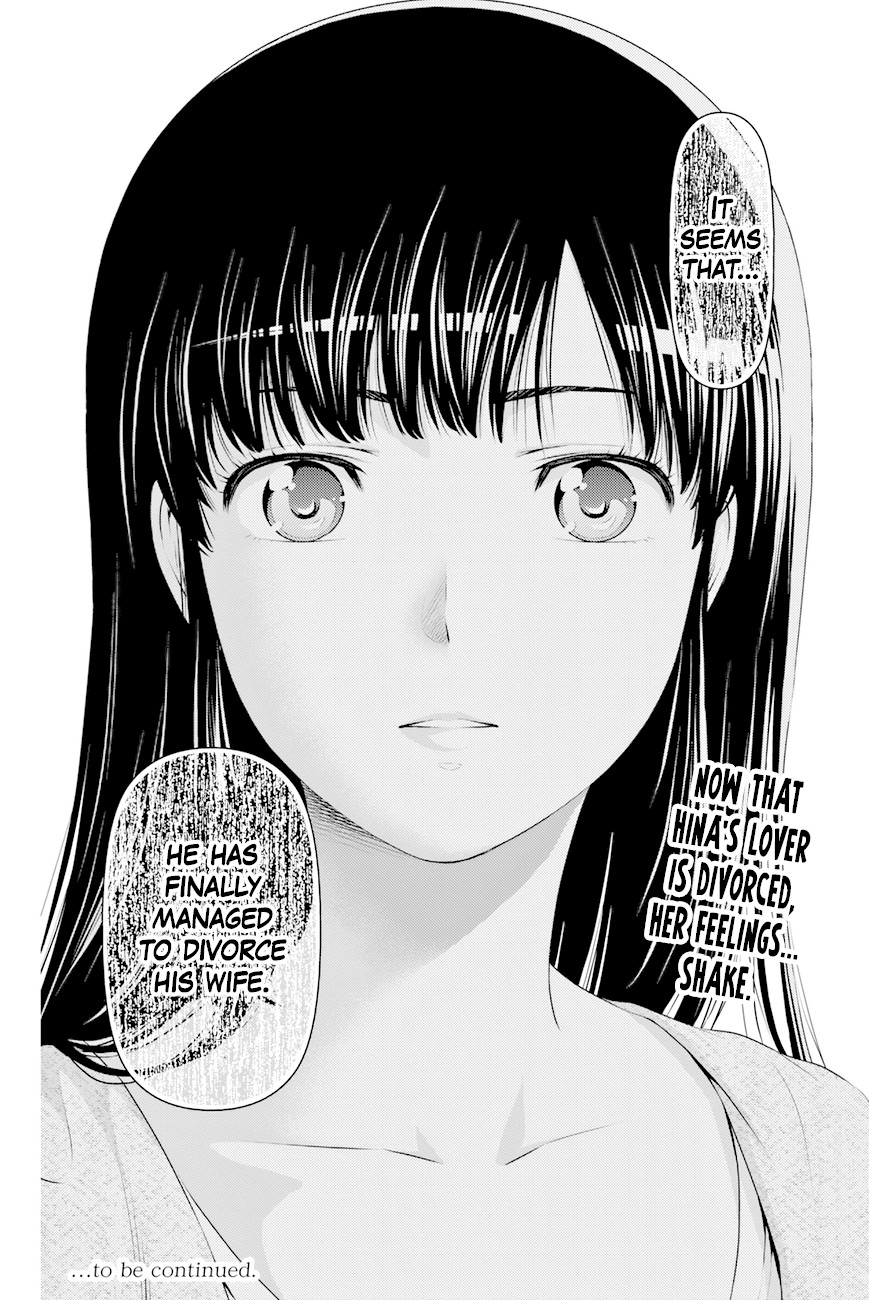 Domestic na Kanojo Chapter 25 - Page 19