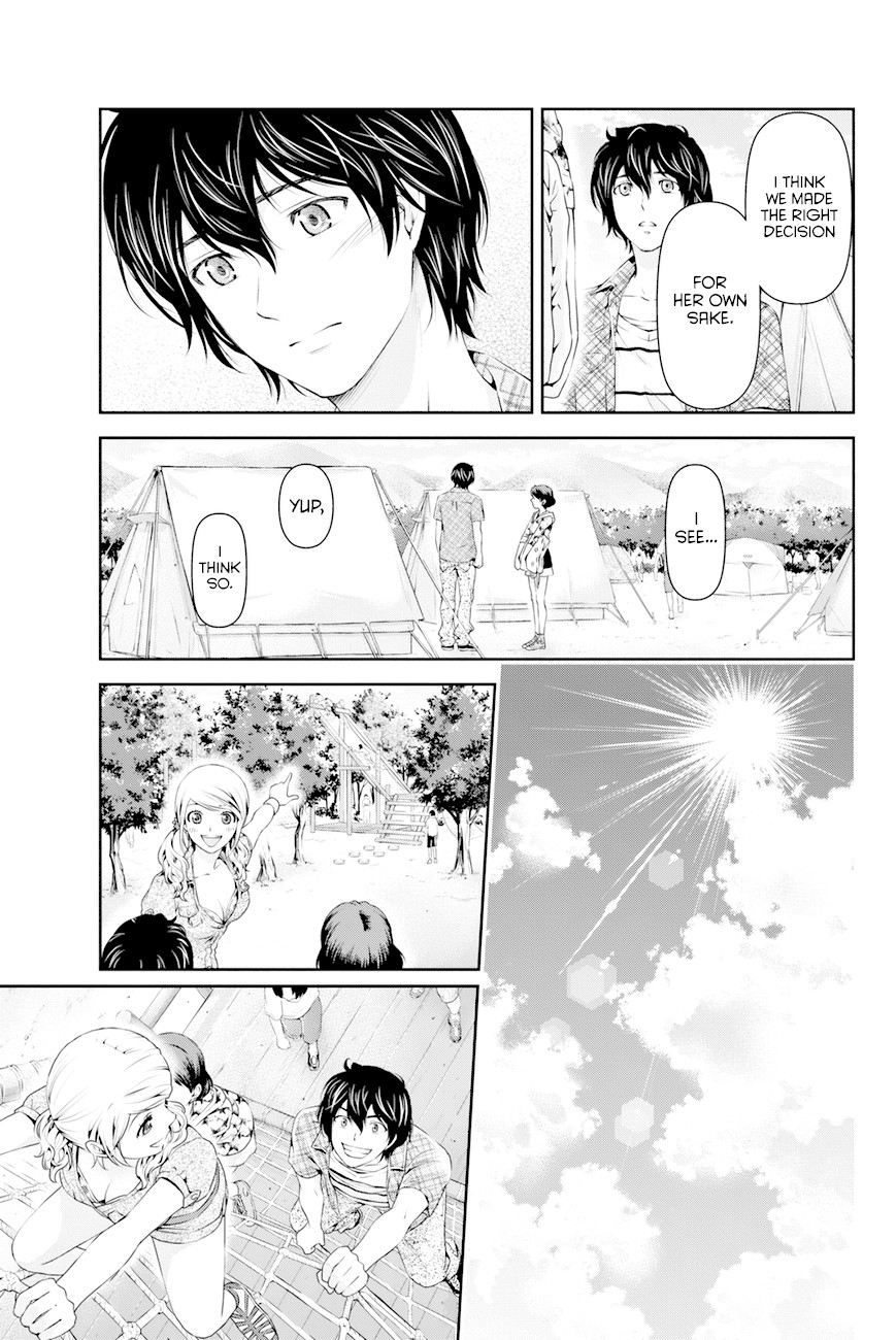 Domestic na Kanojo Chapter 25 - Page 6