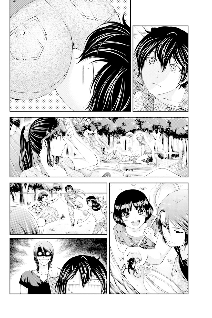 Domestic na Kanojo Chapter 25 - Page 7