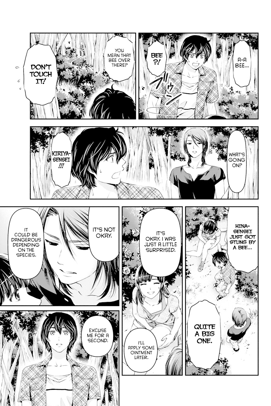 Domestic na Kanojo Chapter 25 - Page 10