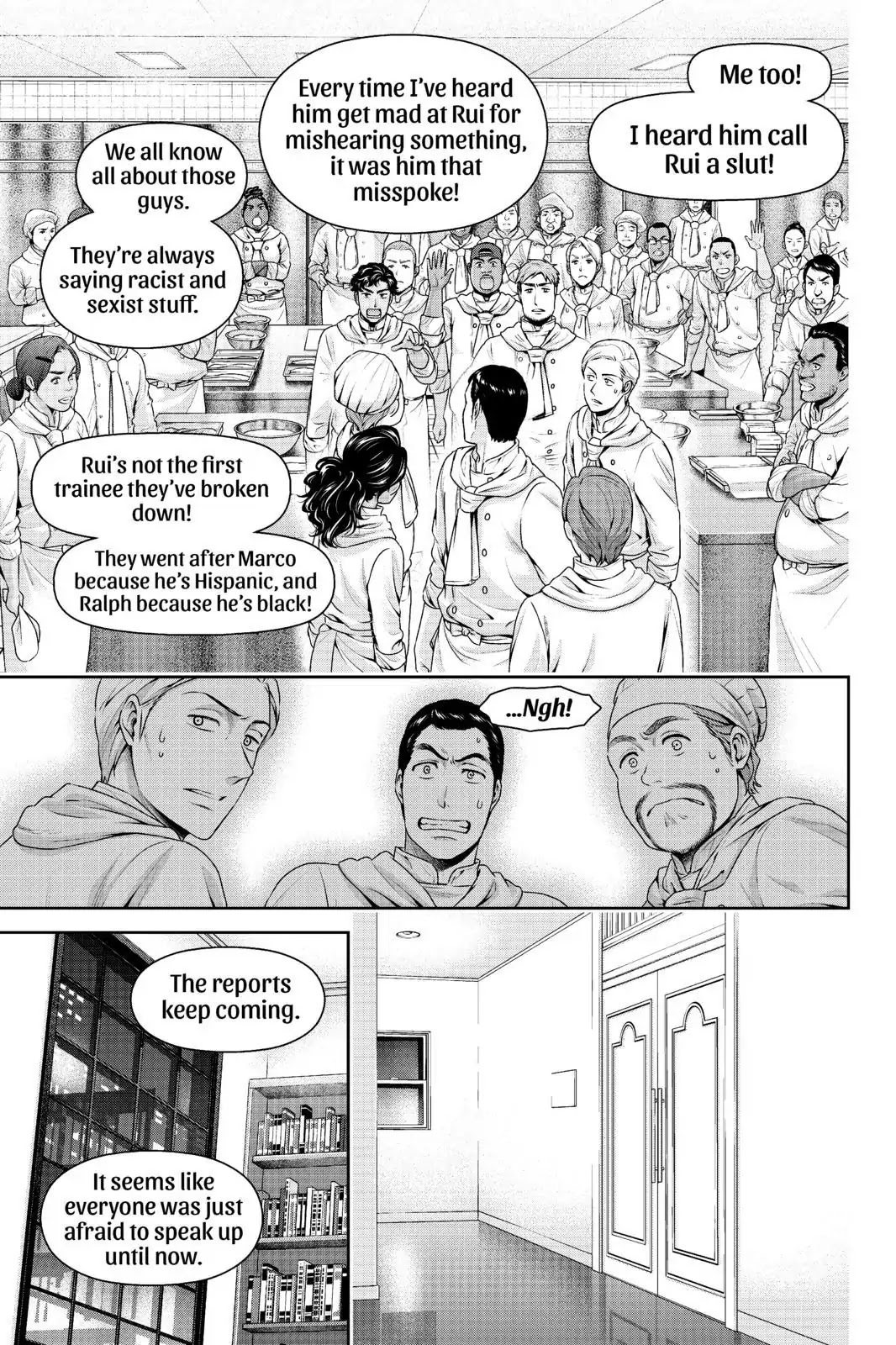Domestic na Kanojo Chapter 251 - Page 15